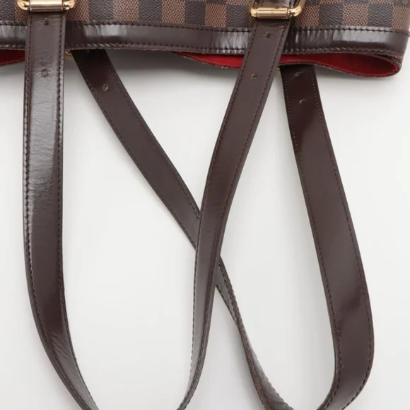 Authentic Louis Vuitton Damier Hampstead MM - Picture 11 of 13